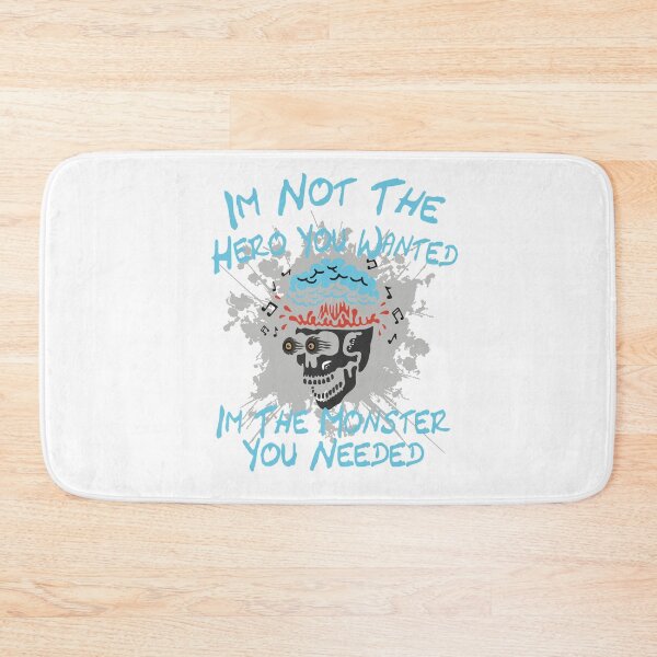 Item preview, I'm Not The Hero You Wanted I'm The Monster You Needed designed and sold by Kissane art.