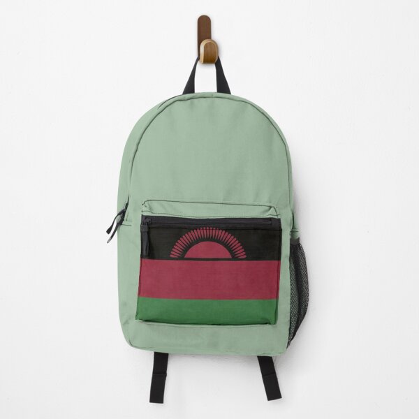 Item preview, Malawi Flag designed and sold by Finding Fortuity.