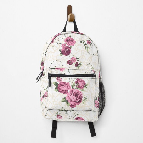 Item preview,  Beautiful duvet cover with pink roses designed and sold by galaxy-bedding.