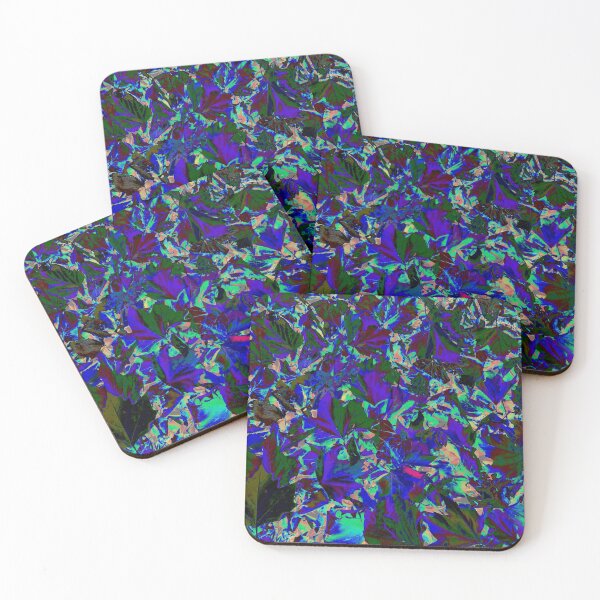 Item preview, Autumn leaves abstract 6 designed and sold by paulboizot.