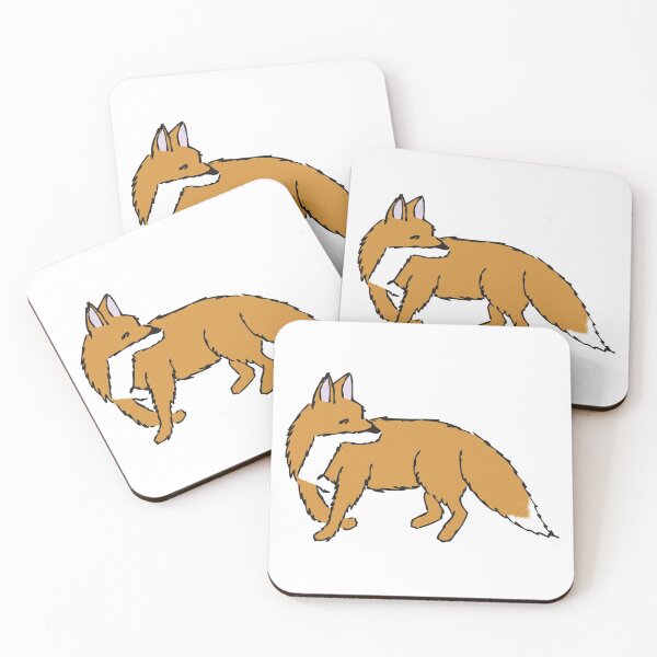 Item preview, Woodland Wonders Fox designed and sold by sw-b.