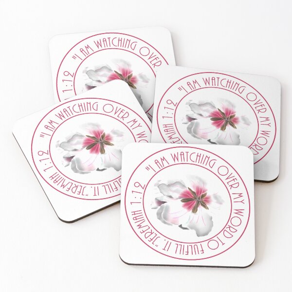 Item preview, Almond Blossom - God's Promises designed and sold by KingdomVision.