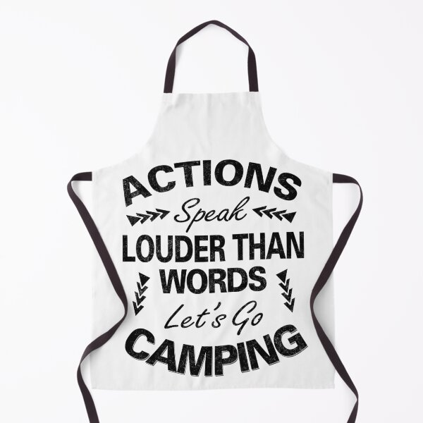 Item preview, Actions Speak Louder Than Words designed and sold by MoonsmileProd.