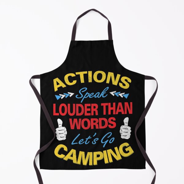 Item preview, Actions Speak Louder Than Words designed and sold by MoonsmileProd.