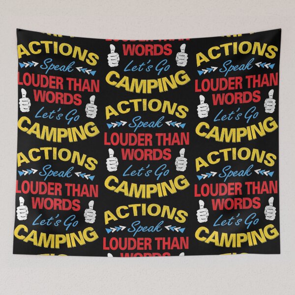 Item preview, Actions Speak Louder Than Words designed and sold by MoonsmileProd.