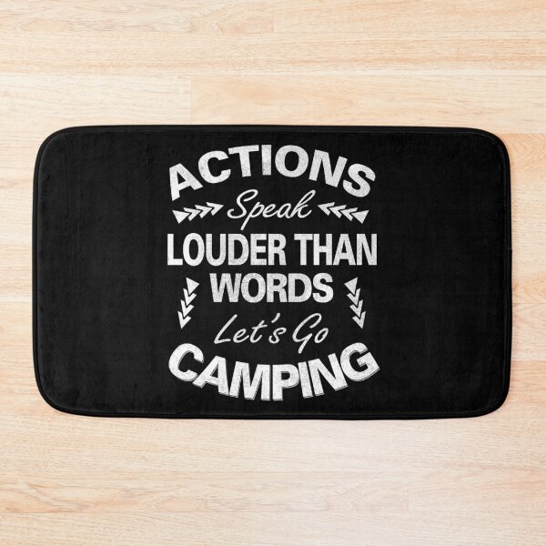 Item preview, Actions Speak Louder Than Words designed and sold by MoonsmileProd.