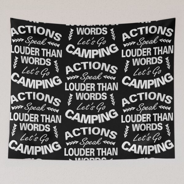 Item preview, Actions Speak Louder Than Words designed and sold by MoonsmileProd.