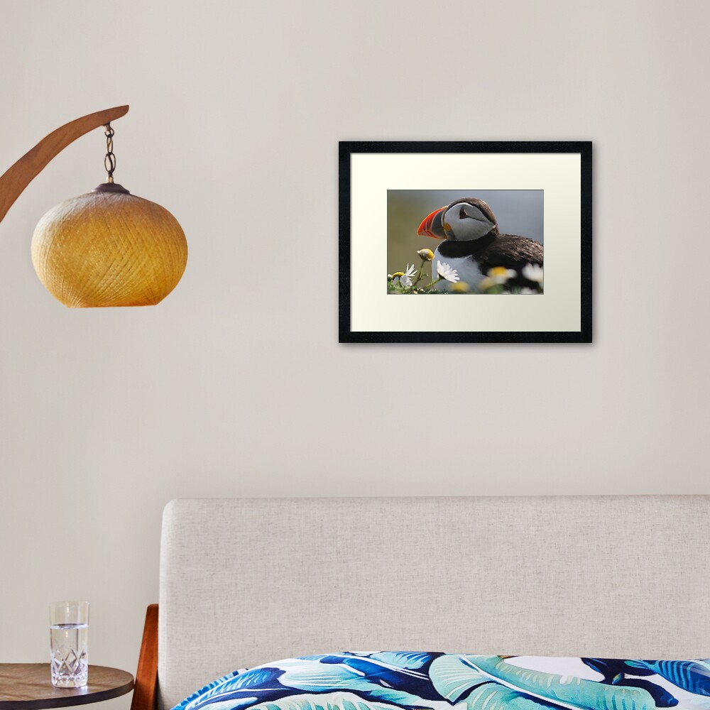 Item preview, Framed Art Print designed and sold by orcadia.