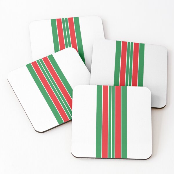 Item preview, Lancia Stratos rally stripes designed and sold by retropetrol.
