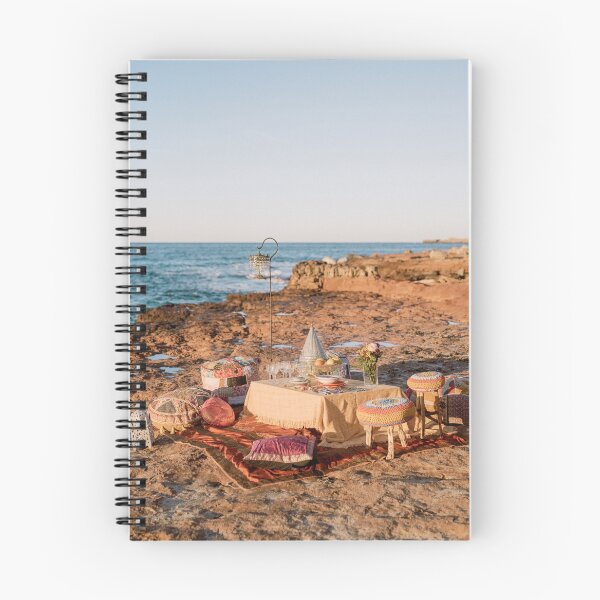 Item preview, Beach Sunset Picknick | Fine Art Travel Photography | Shot on Ibiza, Cala Conta designed and sold by youriclaessens.