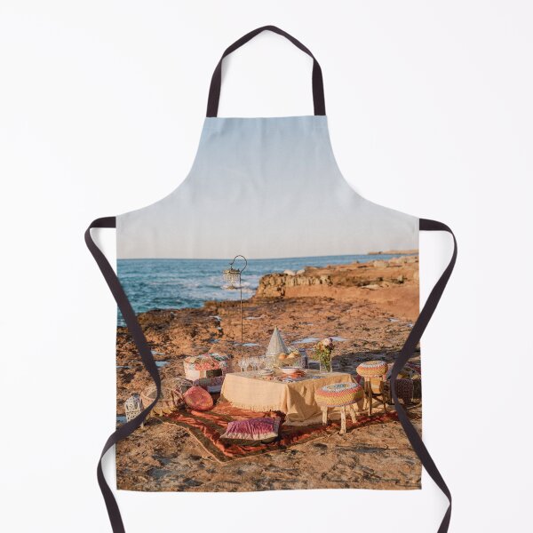 Item preview, Beach Sunset Picknick | Fine Art Travel Photography | Shot on Ibiza, Cala Conta designed and sold by youriclaessens.