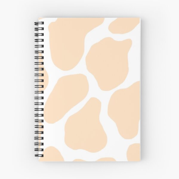 Item preview, Beige giraffe print designed and sold by Clarasart28.