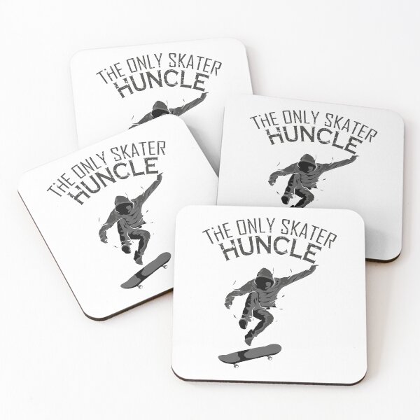 Item preview, Huncle the only skater designed and sold by YAHIA-14.