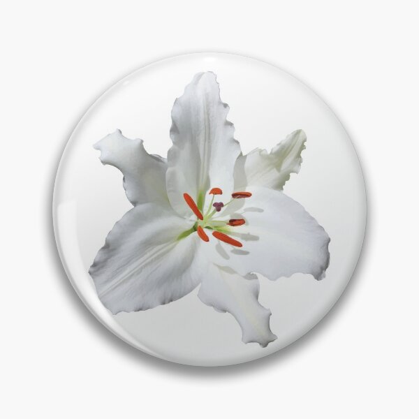Item preview, White Lily designed and sold by Jenn Kellar.