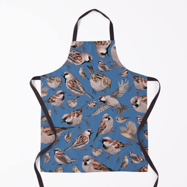 Item preview, Sparrows designed and sold by Lechugart.