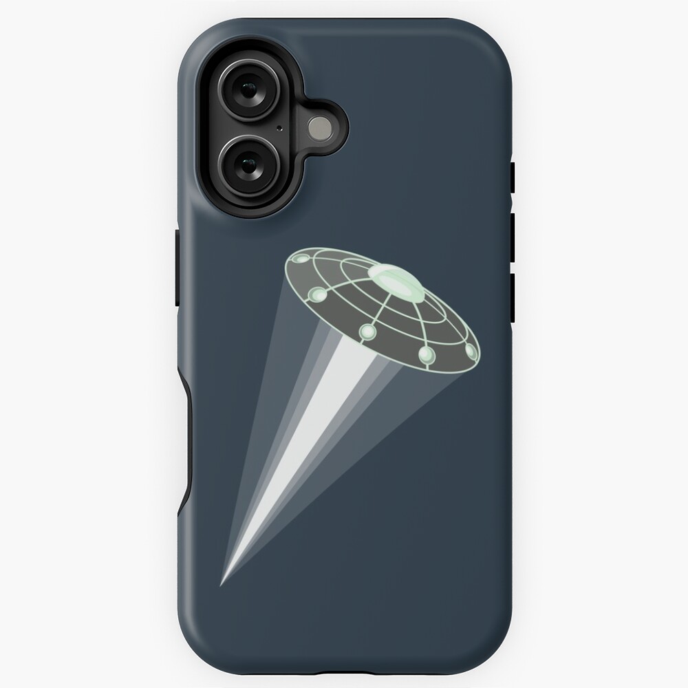 Item preview, iPhone Magsafe Tough Case designed and sold by captainscifiart.