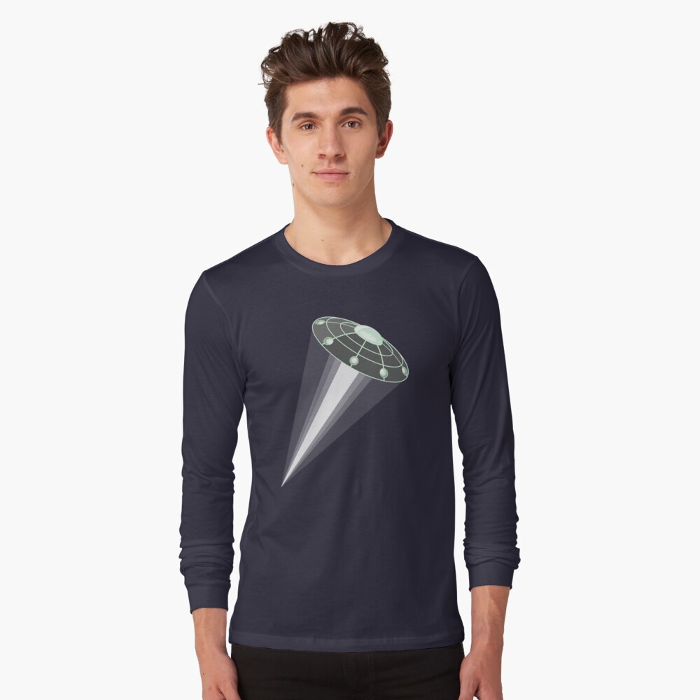 Item preview, Long Sleeve T-Shirt designed and sold by captainscifiart.