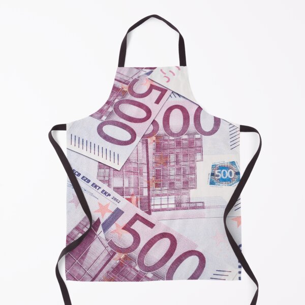 Item preview, 500 Euros bills designed and sold by Gaspar Avila.
