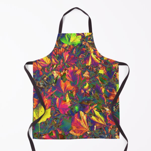 Item preview, Autumn leaves abstract 5 designed and sold by paulboizot.