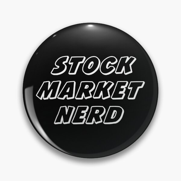Artikelvorschau, Börsen-Nerd, Börsen-Geek, Händler-Witz entworfen und verkauft von plumpjose.