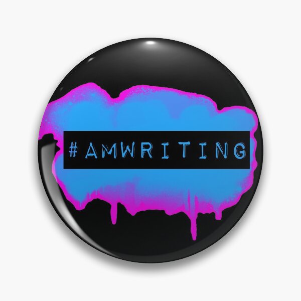 Item preview, AmWriting (text only) designed and sold by ScribbledToad.