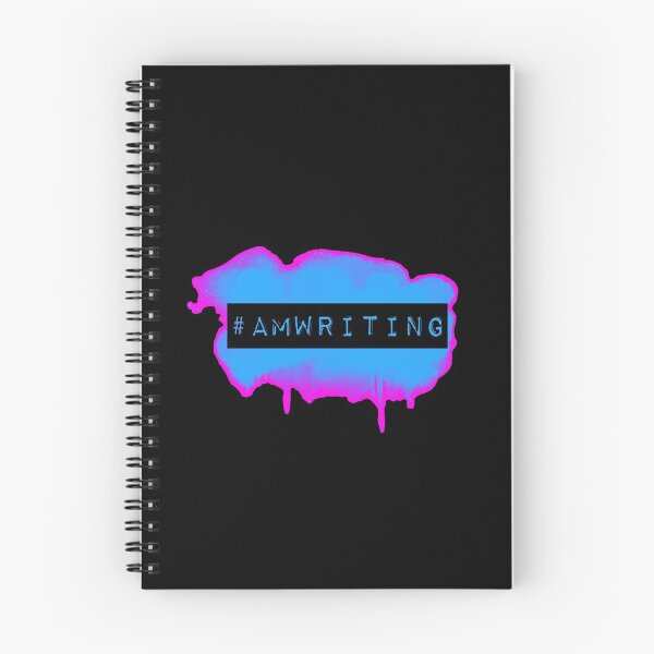 Item preview, AmWriting (text only) designed and sold by ScribbledToad.