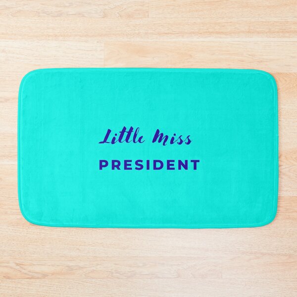 Item preview, little miss president, kamala harris for kids designed and sold by Hey-Nice-Shirt.