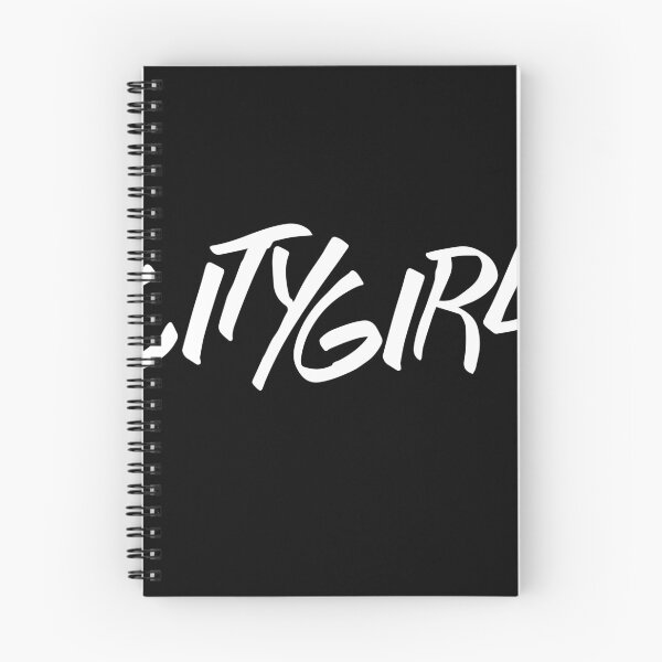 Item preview, City Girl Handwritten designed and sold by gstrehlow2011.