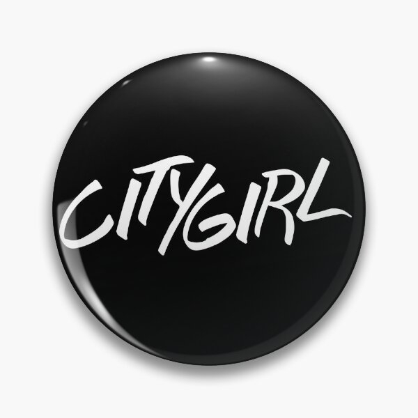 Item preview, City Girl Handwritten designed and sold by gstrehlow2011.