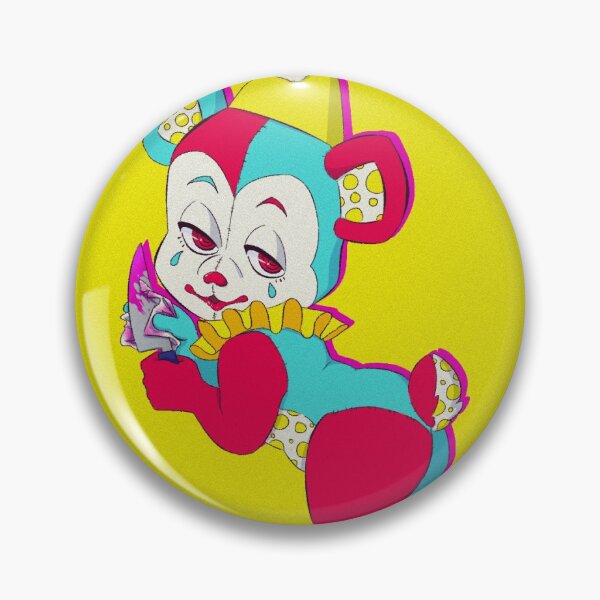 Item preview, Circus Teddy designed and sold by DogFreckles.