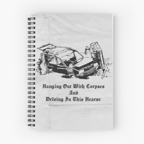 Item preview, Hearse v. I designed and sold by benjaminrose.