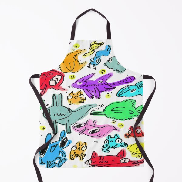 Item preview, Party animals! designed and sold by FANNIKATZ.