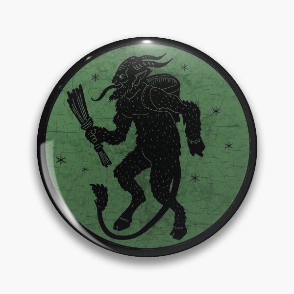 Item preview, Krampus designed and sold by ValentinaHramov.
