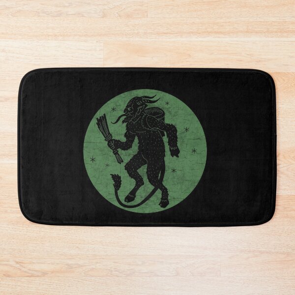 Item preview, Krampus designed and sold by ValentinaHramov.
