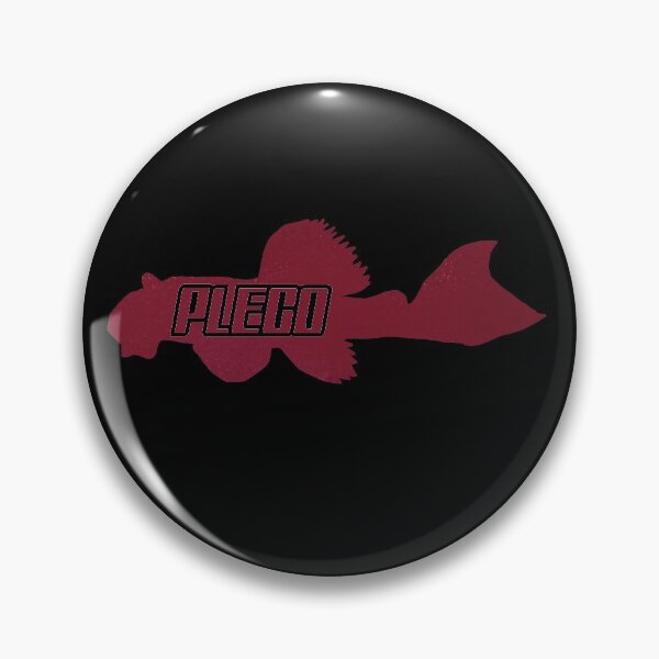 Item preview, Pleco in Red designed and sold by Moopichino.