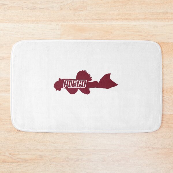 Item preview, Pleco in Red designed and sold by Moopichino.