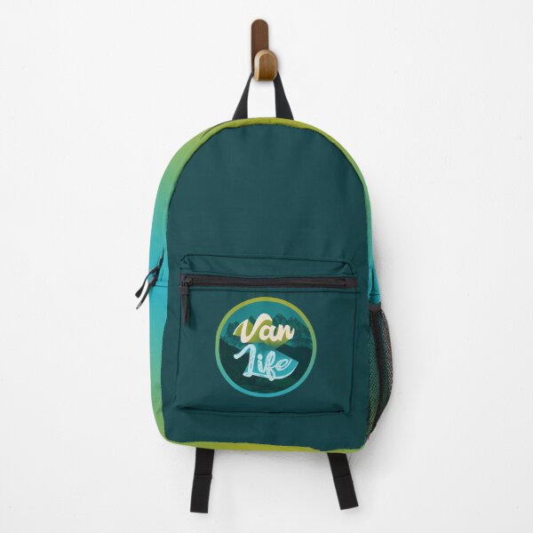 Item preview, VANLIFE - Say YES to Adventures! designed and sold by FabsDesign.
