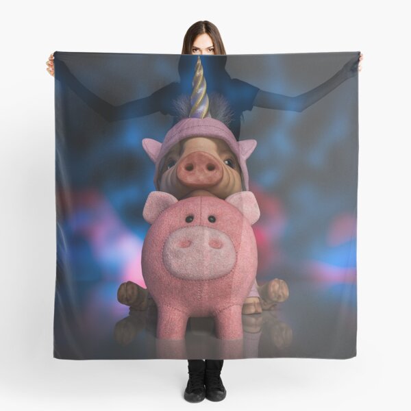 Thunder and Fury Scarf