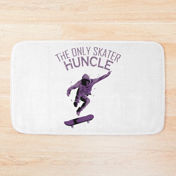 Item preview, Huncle the only skater designed and sold by YAHIA-14.