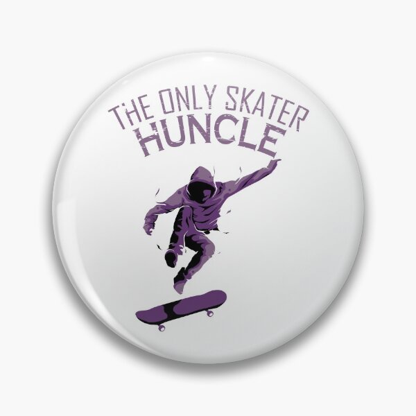 Item preview, Huncle the only skater designed and sold by YAHIA-14.
