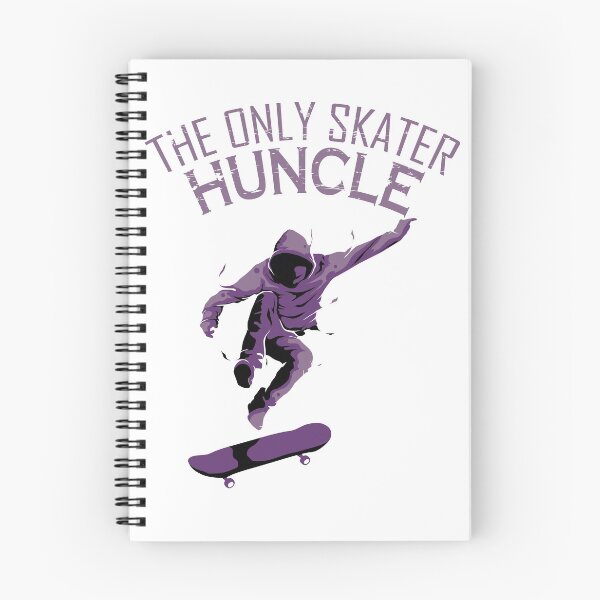 Item preview, Huncle the only skater designed and sold by YAHIA-14.