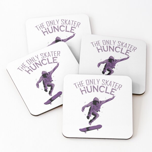 Item preview, Huncle the only skater designed and sold by YAHIA-14.