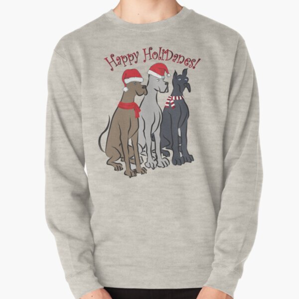 great dane sweatshirt