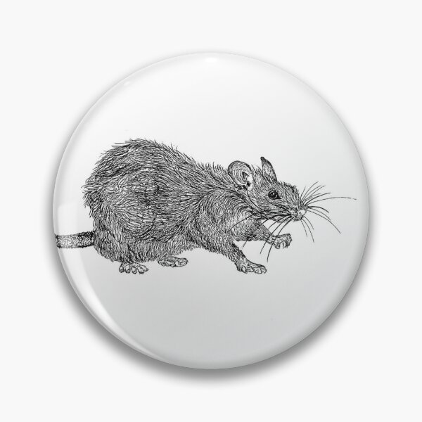 Item preview, uptown rat designed and sold by ivyelf.