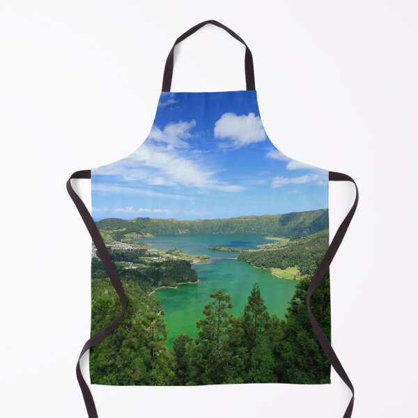 Item preview, Lakes in Azores designed and sold by Gaspar Avila.