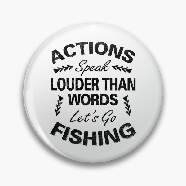 Item preview, Actions Speak Louder Than Words designed and sold by MoonsmileProd.