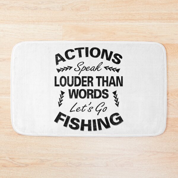 Item preview, Actions Speak Louder Than Words designed and sold by MoonsmileProd.
