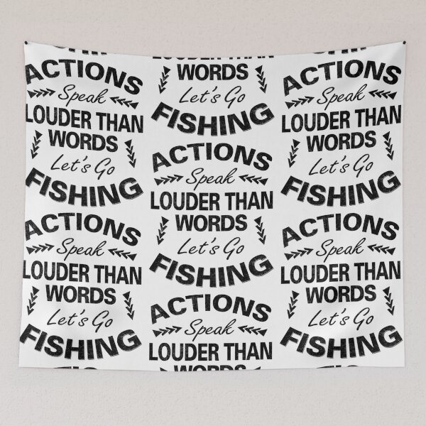 Item preview, Actions Speak Louder Than Words designed and sold by MoonsmileProd.