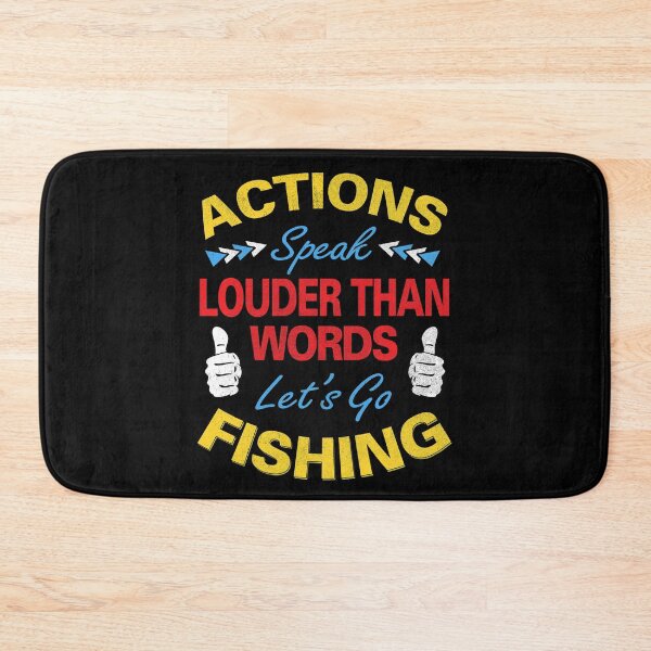 Item preview, Actions Speak Louder Than Words designed and sold by MoonsmileProd.