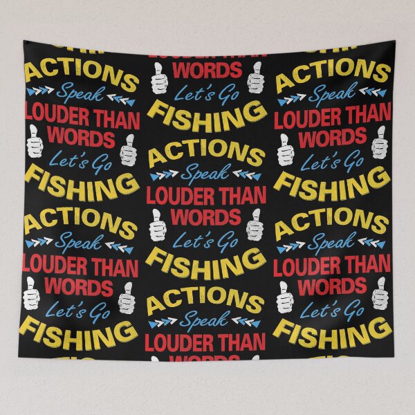 Item preview, Actions Speak Louder Than Words designed and sold by MoonsmileProd.